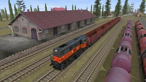 Trainz a new era