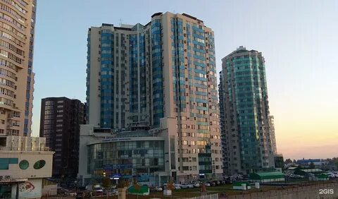Кубанская набережная 37