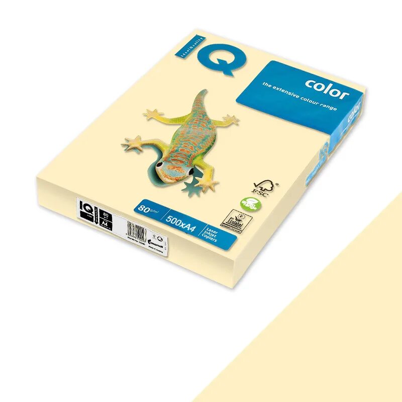 Iq color. Бумага iq color, а4, 80 г/м2, 500 л., интенсив, солнечно-желтая, sy40. бумага iq color neon а4, 80гм2. бумага цветная iq color а4, 80г (ванильно-бежевый) 500л.. бумага iq 80г 500л/солнечно-жел.