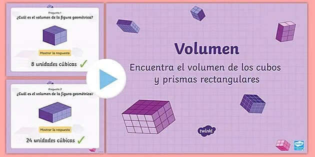 Volume shape. Volume cubic units. cubic shape. interaction cube. volume physics definition.
