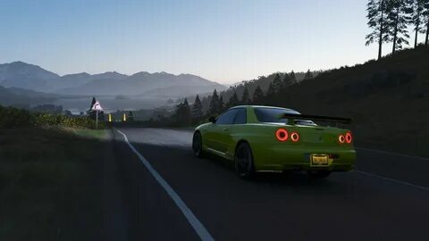 Сохранение forza horizon 4 goldberg