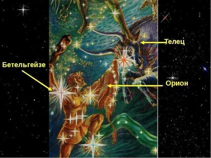 Орион и тьма выход