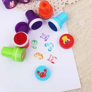 Штампы детские