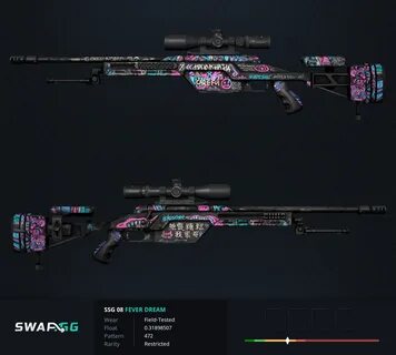 Ssg well worn