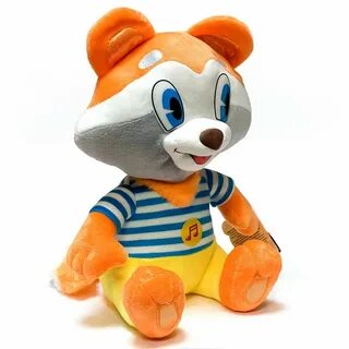 Енот мульти пульти