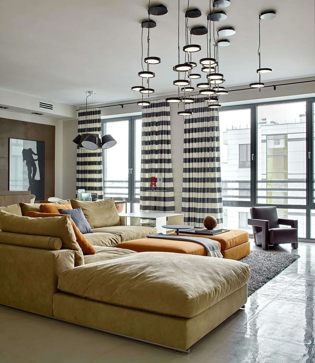 Гостиная в черно белом стиле. Статика в квартире. Статика в квартире. Современный интерьер квартиры. Статика в квартире.