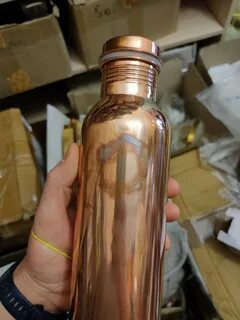 Получить медную воду
