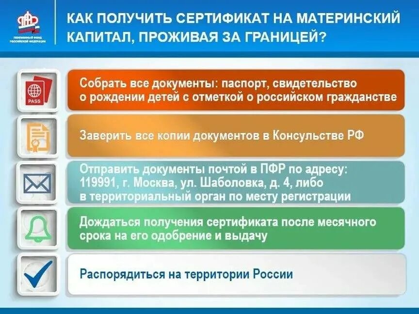 Можно взять с мат. Сертификат на получение материнского капитала. Как получить сертификат на мат капитал. Порядок получения сертификата на материнский капитал. Как оформить сертификат на материнский капитал.