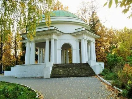 Александровский сад киров