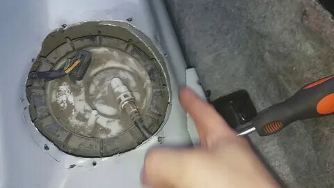 Снимаем насос форд мондео
