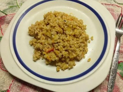 С какого возраста можно давать булгур ребенку