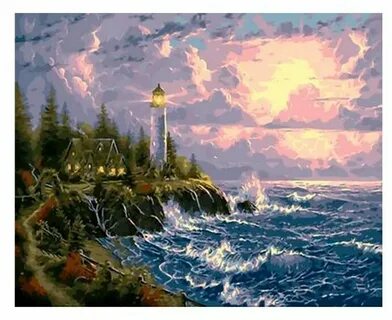 Сказочное море