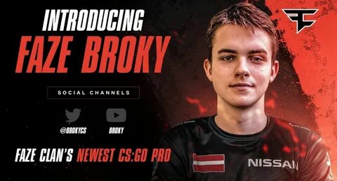 Broky steam