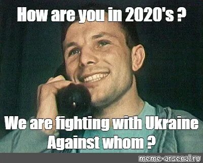Who fought against whom