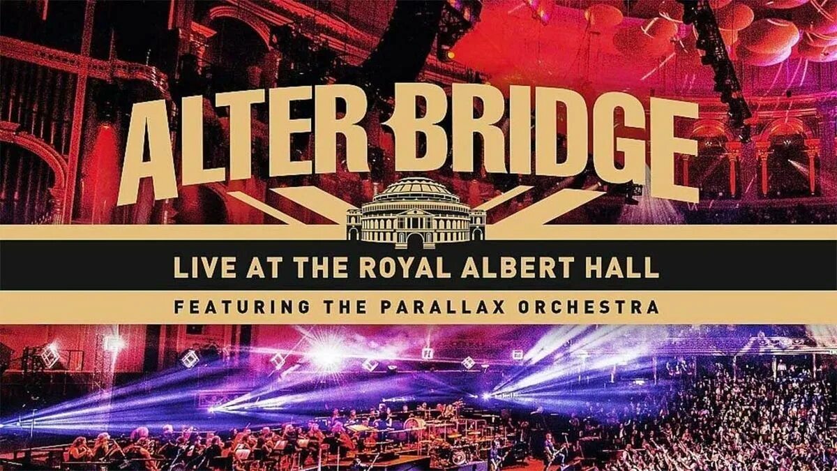 Royal Albert Hall Orchestra. Оркестра Parallax. Myles Kennedy Royal Albert Hall. Live at royal albert hall