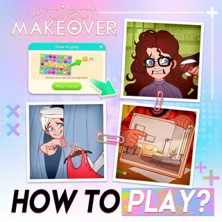 Project makeover