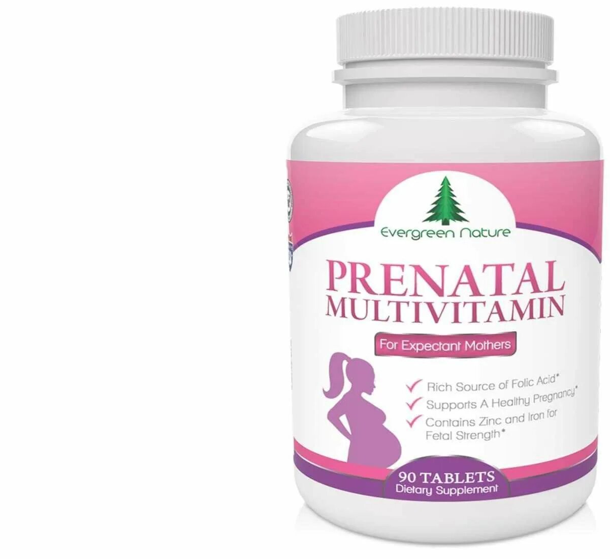 Prenatal vitamins