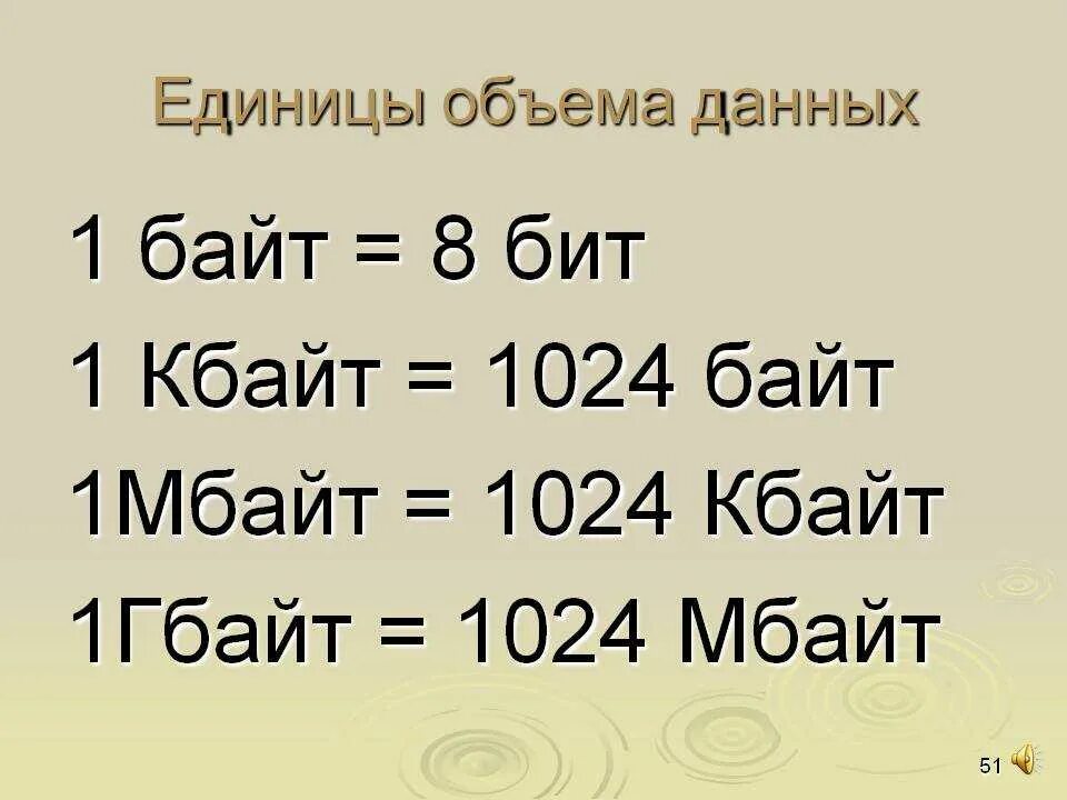 1024 кбайт равны байт. 1 Байт 8 бит. Таблица байтов. Биты байты килобайты. 1 Бит в байтах.