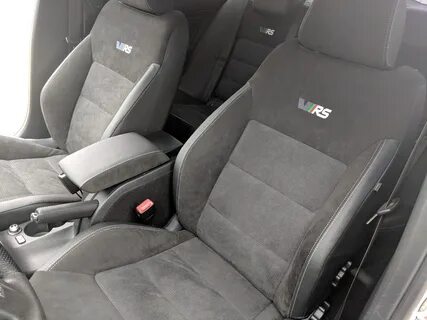 Сиденья skoda octavia