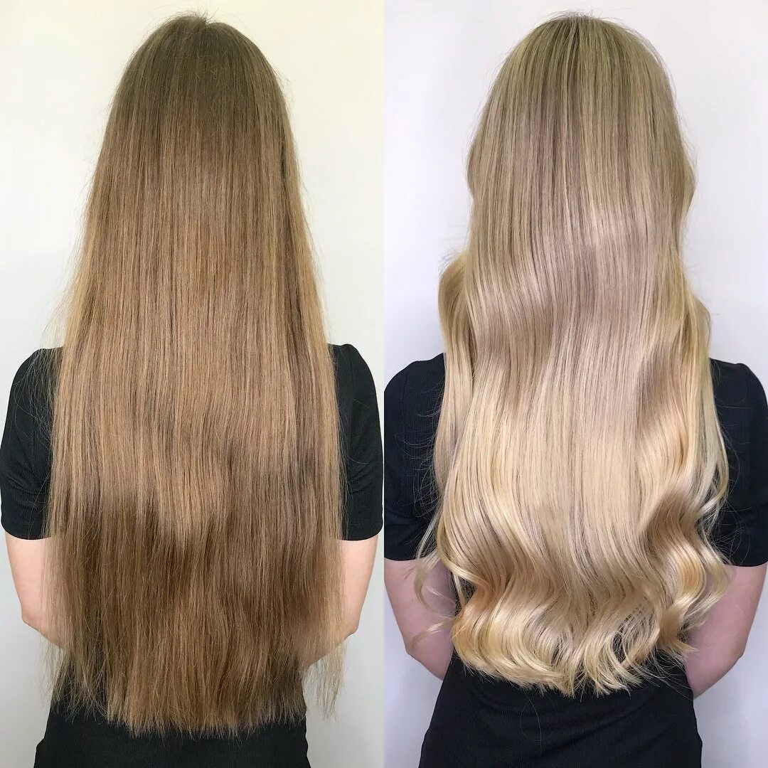 Наращивание волос то и после. Нарощенные био волосы до и после. Наращивание волос длинные. Наращивание волос до и после. Наращивание волос до и после.