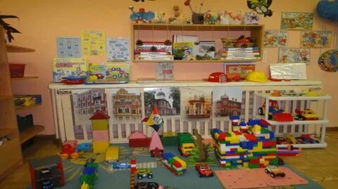 Предметно развивающая среда безопасность