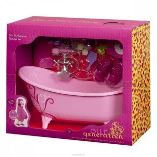 Игровой набор для ванной