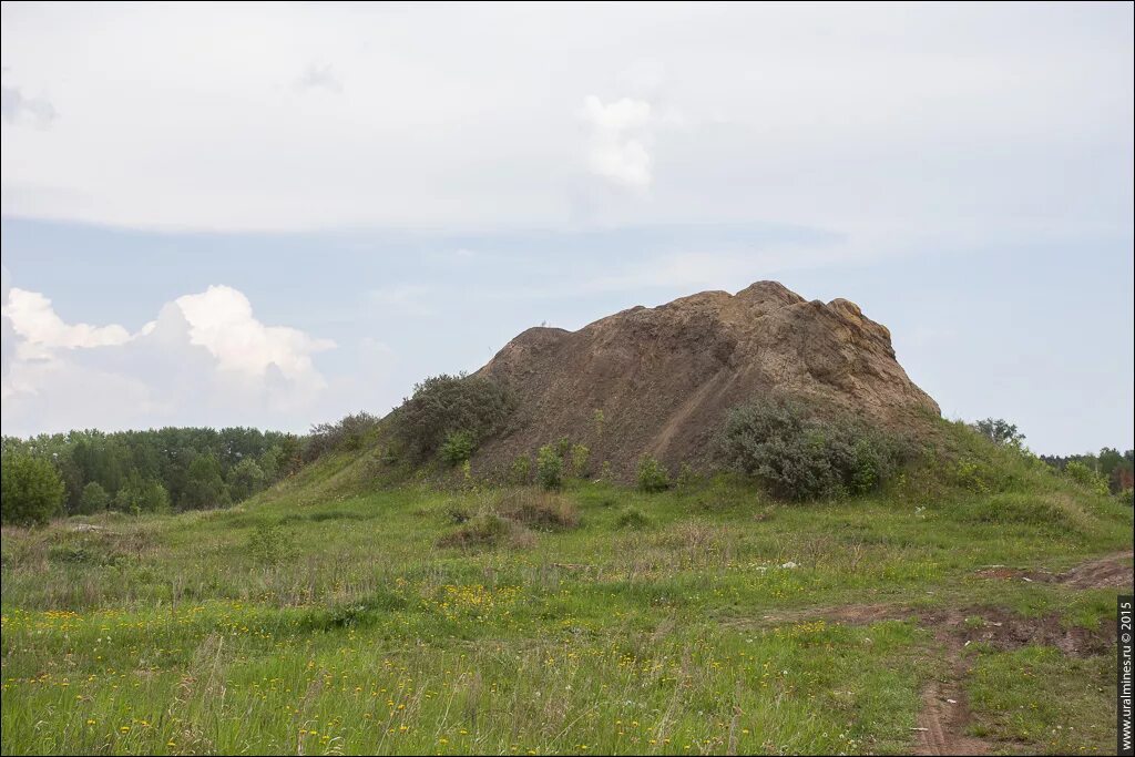 Гора Буланаш. Буланаш Шахты. Шахты в пос.Буланаш Свердловской области. Буланаш 1/2.