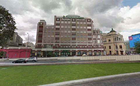 Н арбат 1