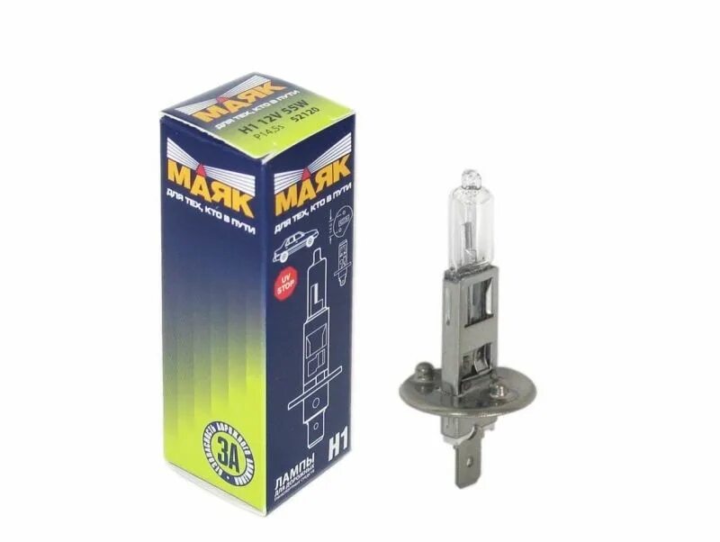 Маяк h1. Зеленые лампочки маяк h1. Лампы маяк н1 100 ватт. Лампа маяк 50002371 h7 55вт 12в. Лампа н1 12-55 маяк ультра super light + 100% (2шт).