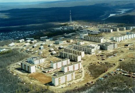 Поселок чернышевский республики саха
