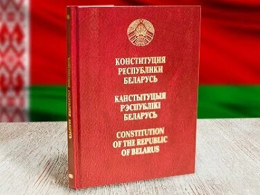 Конституции рб в каком году