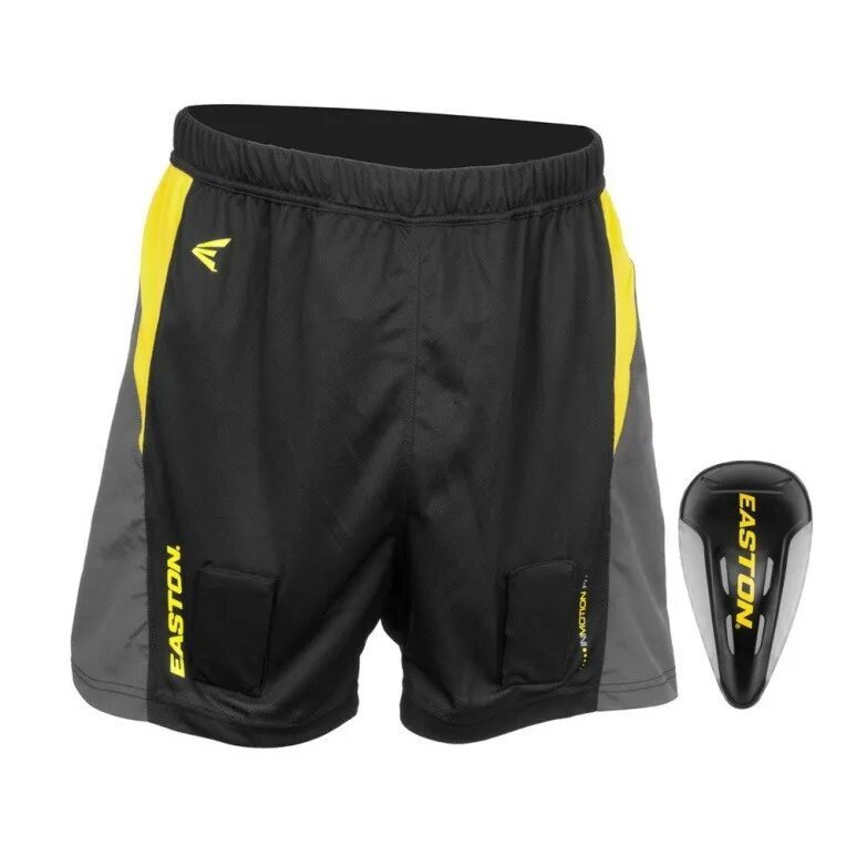 Хоккейные шорты Easton. Бандаж шорты ССМ. Трусы Easton Stealth CX Jr. Шорты Easton Eastech short Tights Jr.