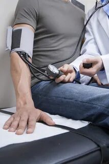 High blood pressure