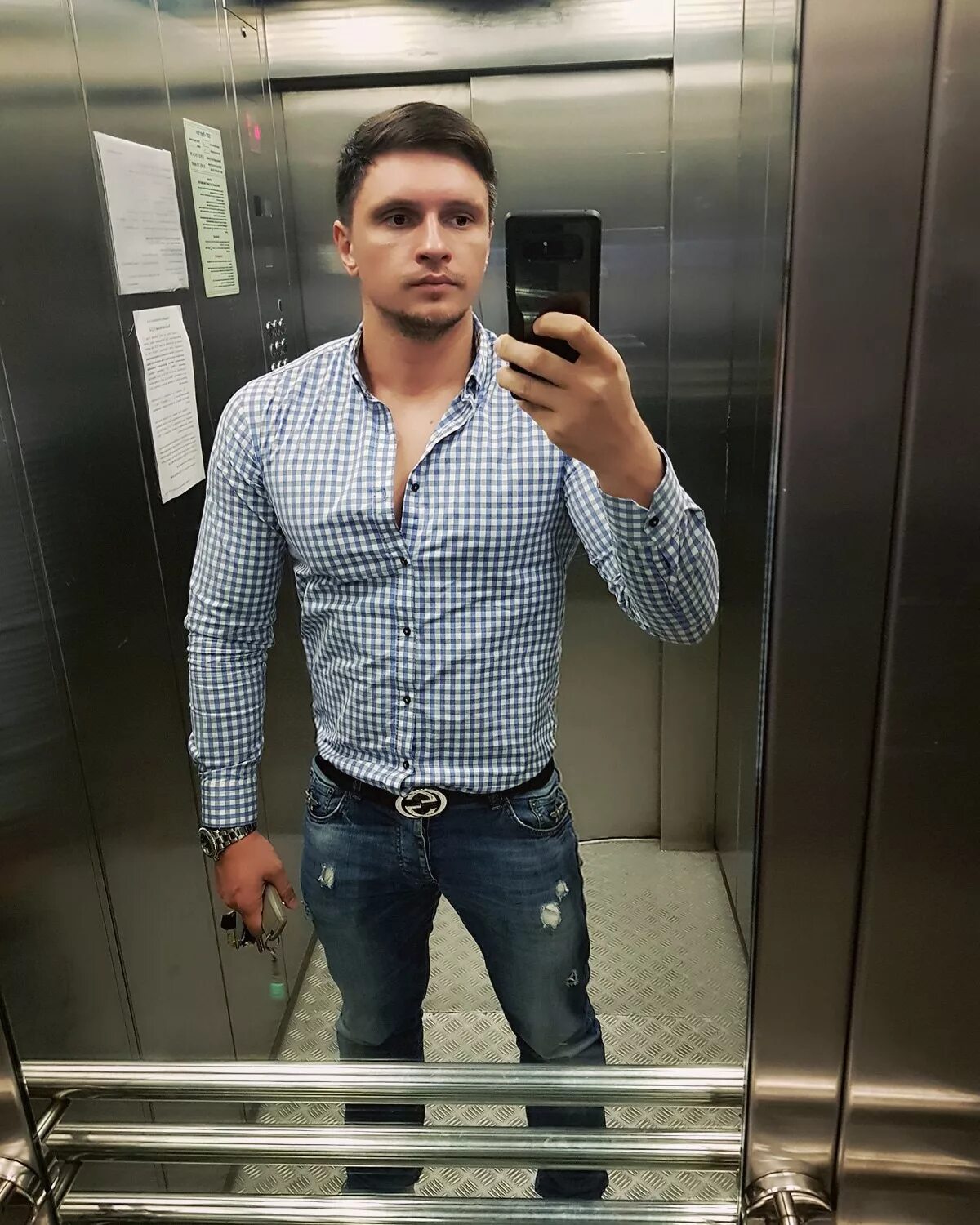 Парень из тиндера