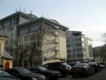 Покровка 40