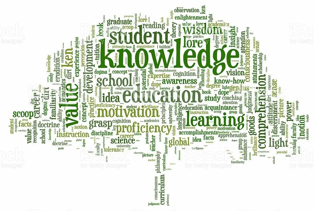 Value of knowledge