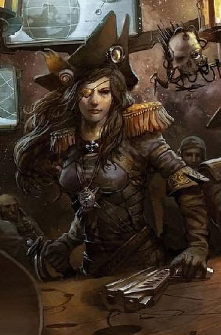 Rogue trader каллигос винтерскейл