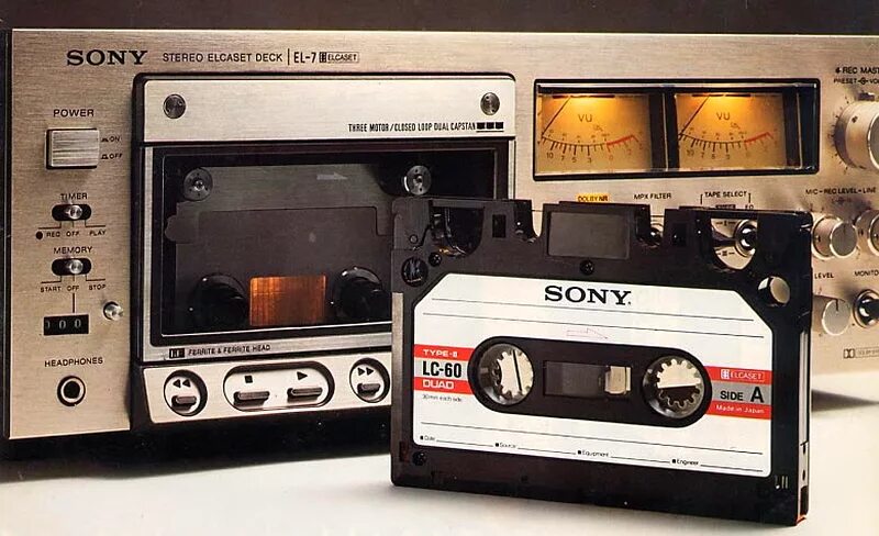 Ел кассет. Elcaset Sony. Elcaset кассета. Sony DC-512 Elcaset. Sony Tae-8450.
