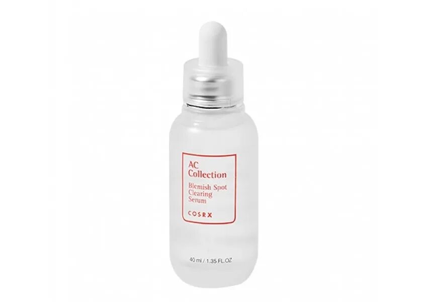 Ac collection. COSRX AC collection Blemish spot clearing Serum. [COSRX] COSRX AC collection Blemish spot clearing Serum 40ml. Сыворотка COSRX Blemish spot clearing Serum. AC collection Blemish spot clearing Serum.