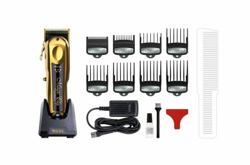 Wahl 8148-2316h magic clip. Wahl машинка для стрижки 8148.