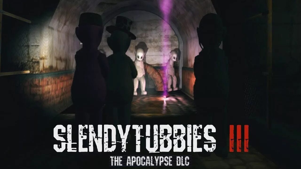 Slendytubbies 3 campaign