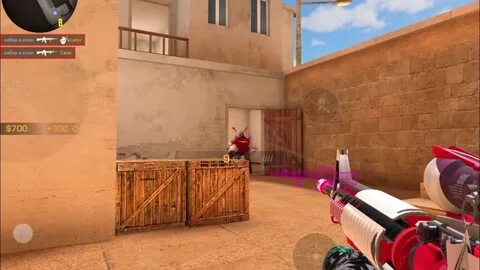 Standoff chill