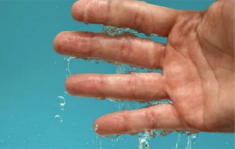 Sweaty Hands: How to Handle Stressing Out before an Interview by Georgia Carolin