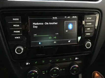 Bolero skoda