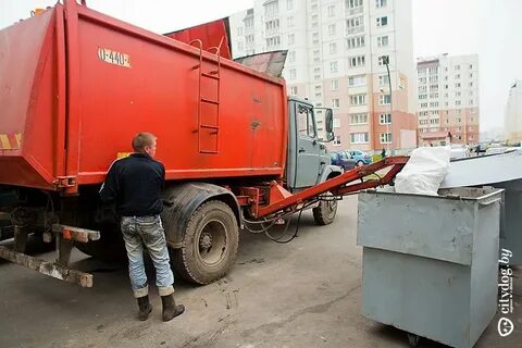 Водитель мусоровоза московская область