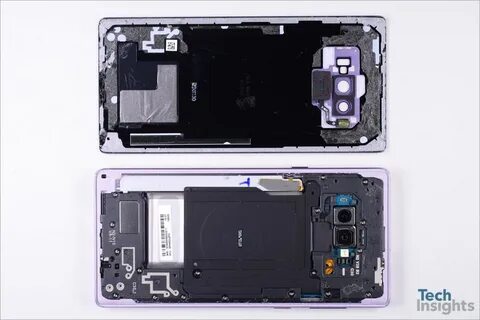 Как разобрать note 9