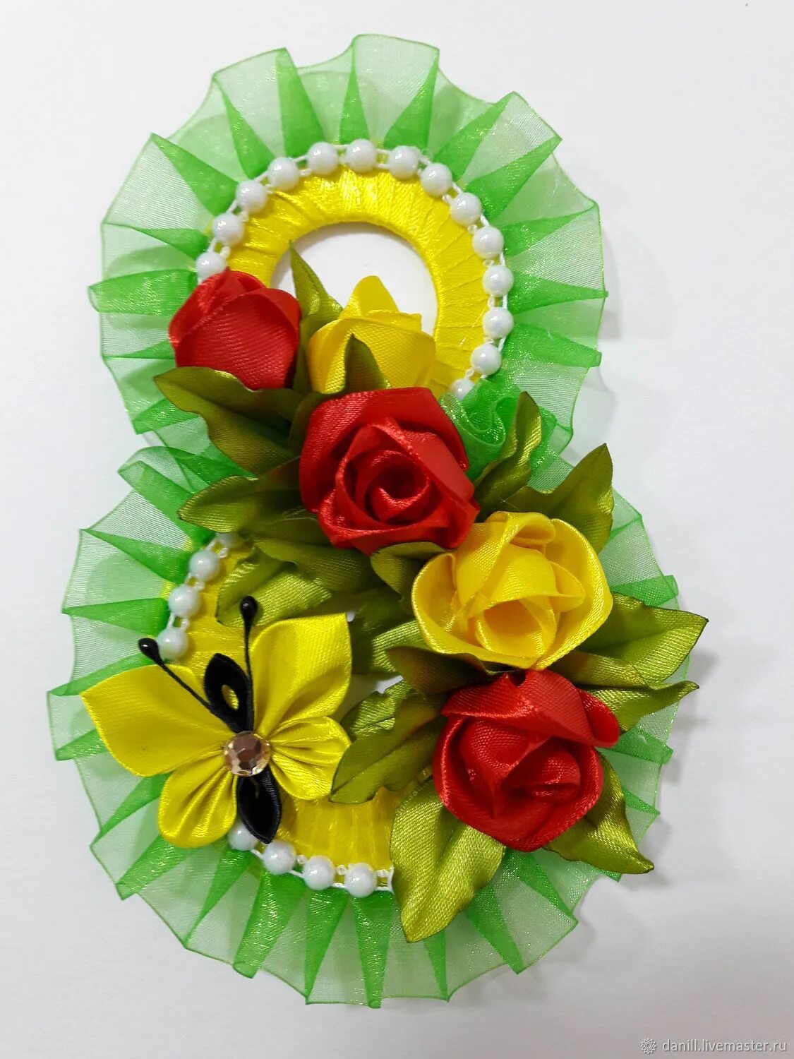 Поделлкик8марта. Поделки своими руками. Поделки из фетра. Идеи к 8 марту своими руками. Поделка цветы.