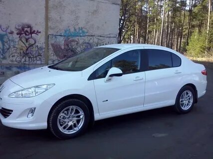 Диски на пежо 408