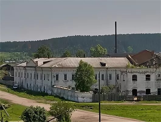 Больница село александровское
