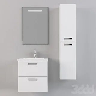 Мебель для ванной 60